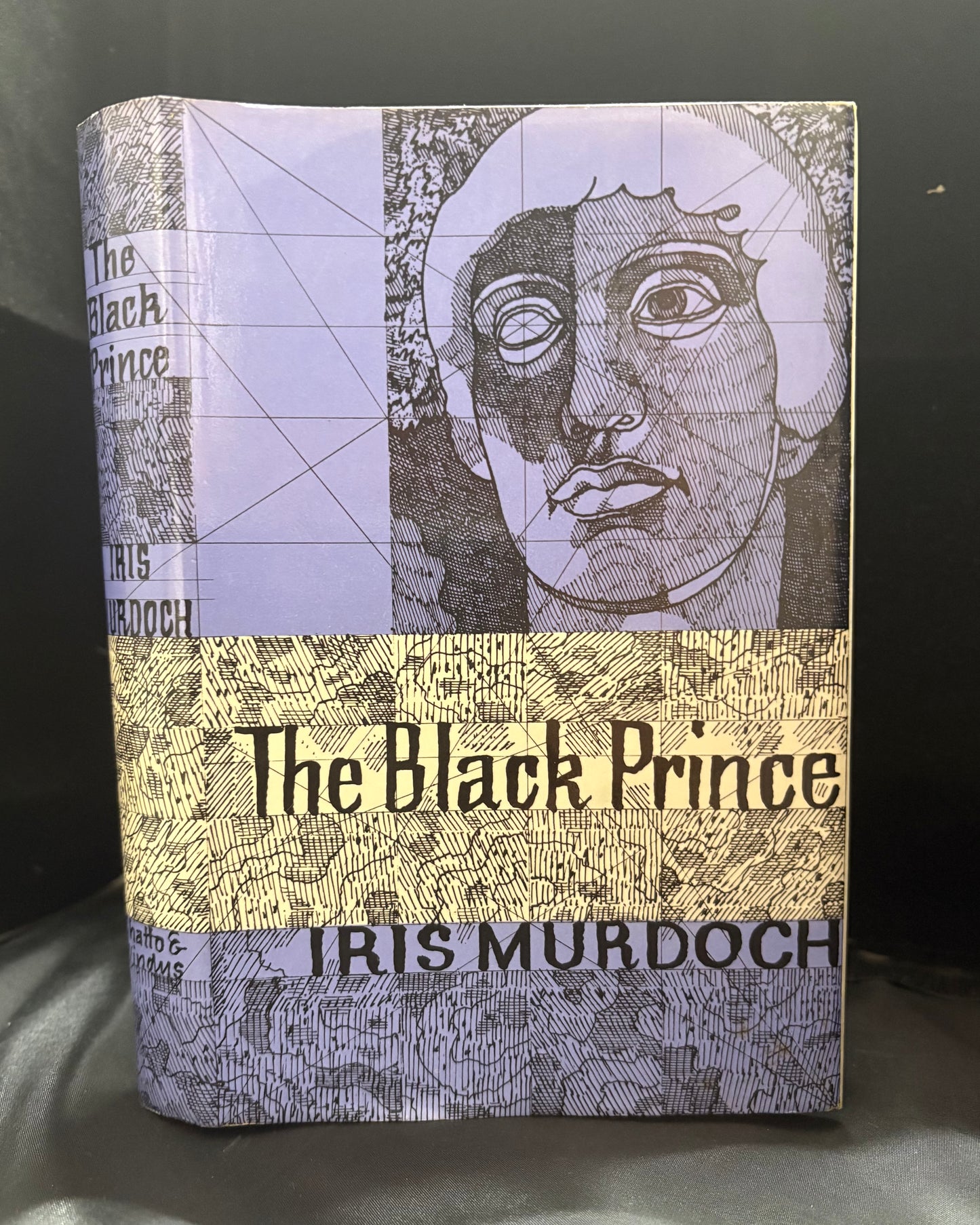 Murdoch, Iris. The Black Prince. First Edition, second impression.