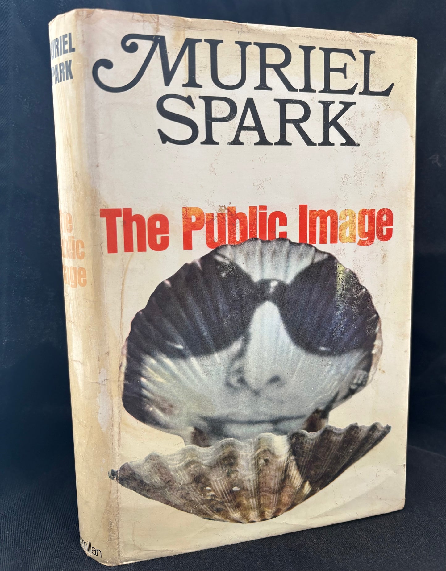 Spark, Muriel. The Public Image. First Edition.