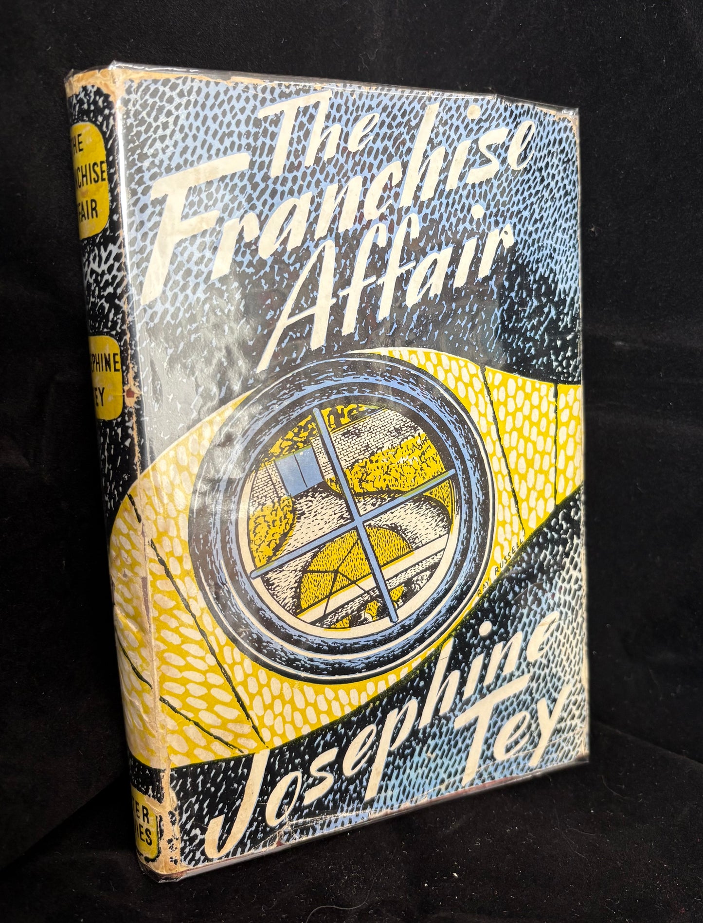 The Franchise Affair. Josephine Tey
