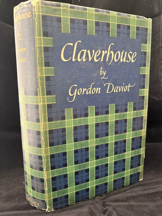 Claverhouse        Gordon Daviot (Josephine Tey)