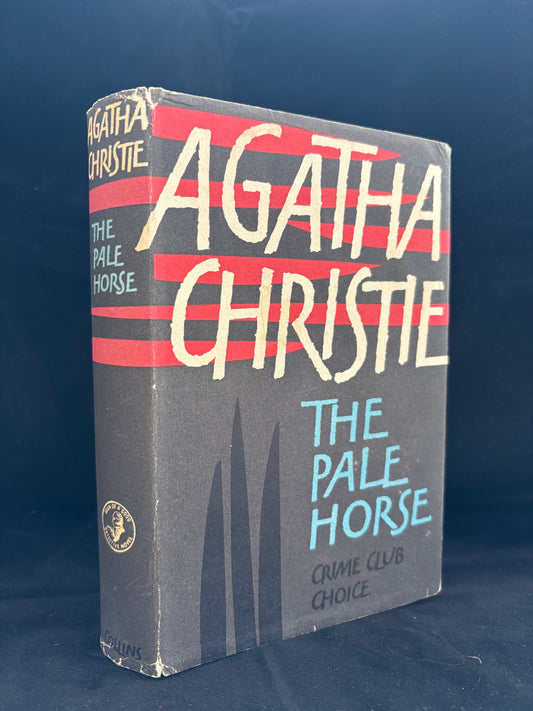 The Pale Horse   Agatha Christie