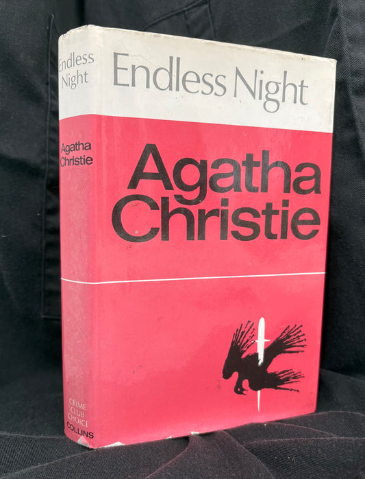 Christie, Agatha.         Endless Night.                   First Edition.