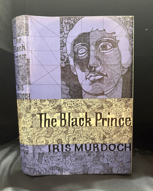 Murdoch, Iris.                 The Black Prince.               First Edition, second impression.
