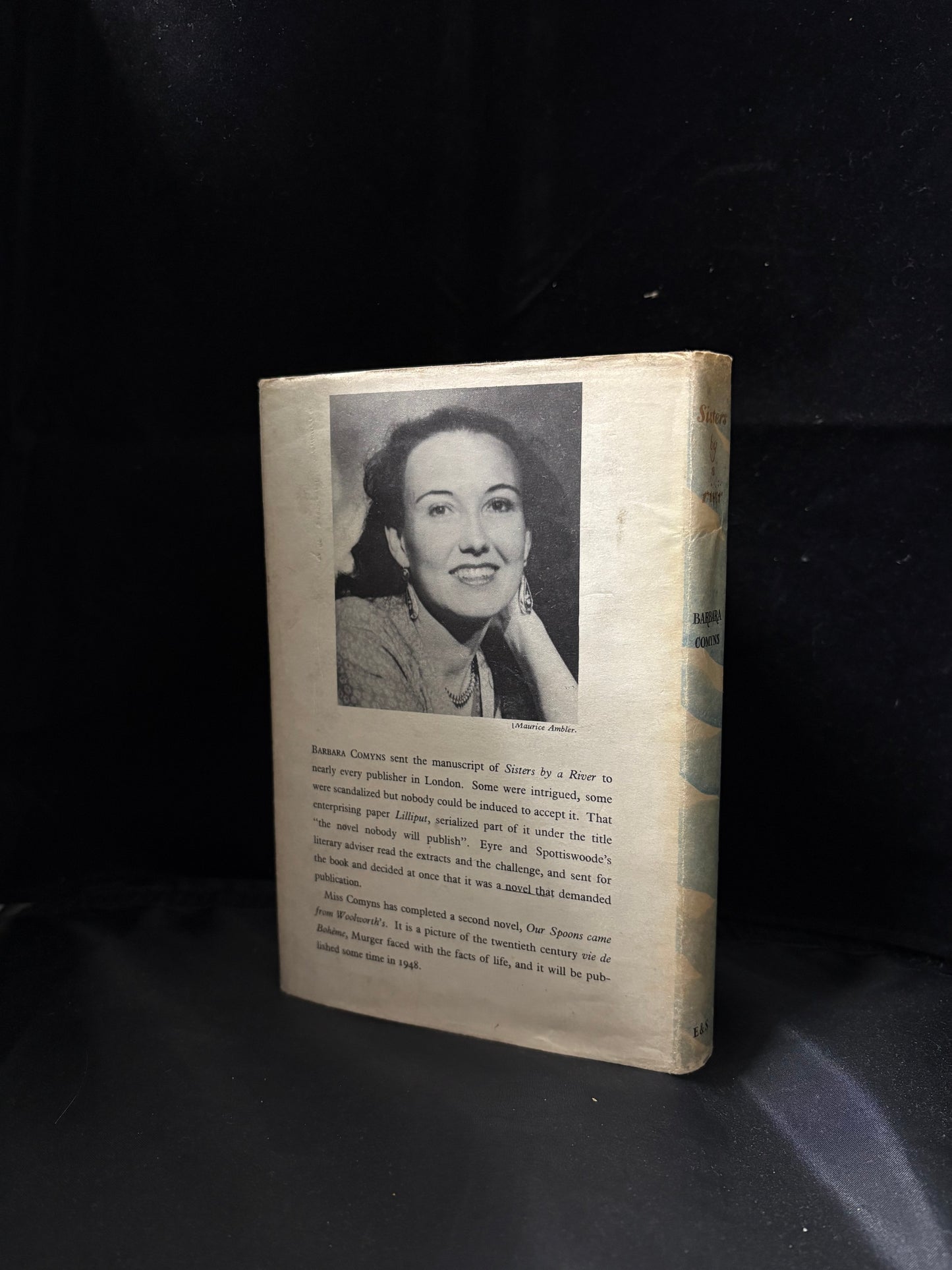 Comyns Barbara.            Sisters by a River.                   First Edition.         SOLD