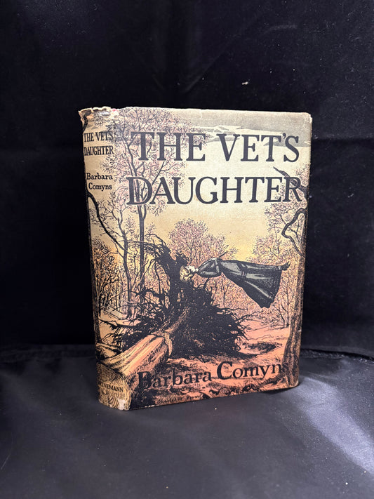 Comyns, Barbara.     The Vet's Daughter.                 First Edition.   SOLD