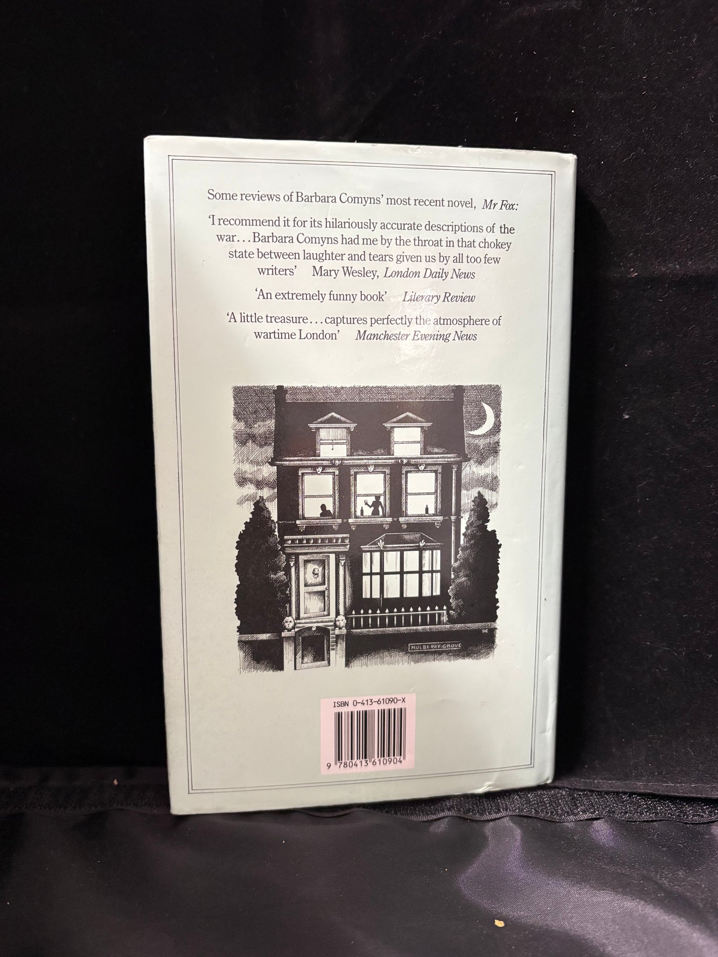 Comyns, Barbara.          The House of Dolls.                  First Edition.