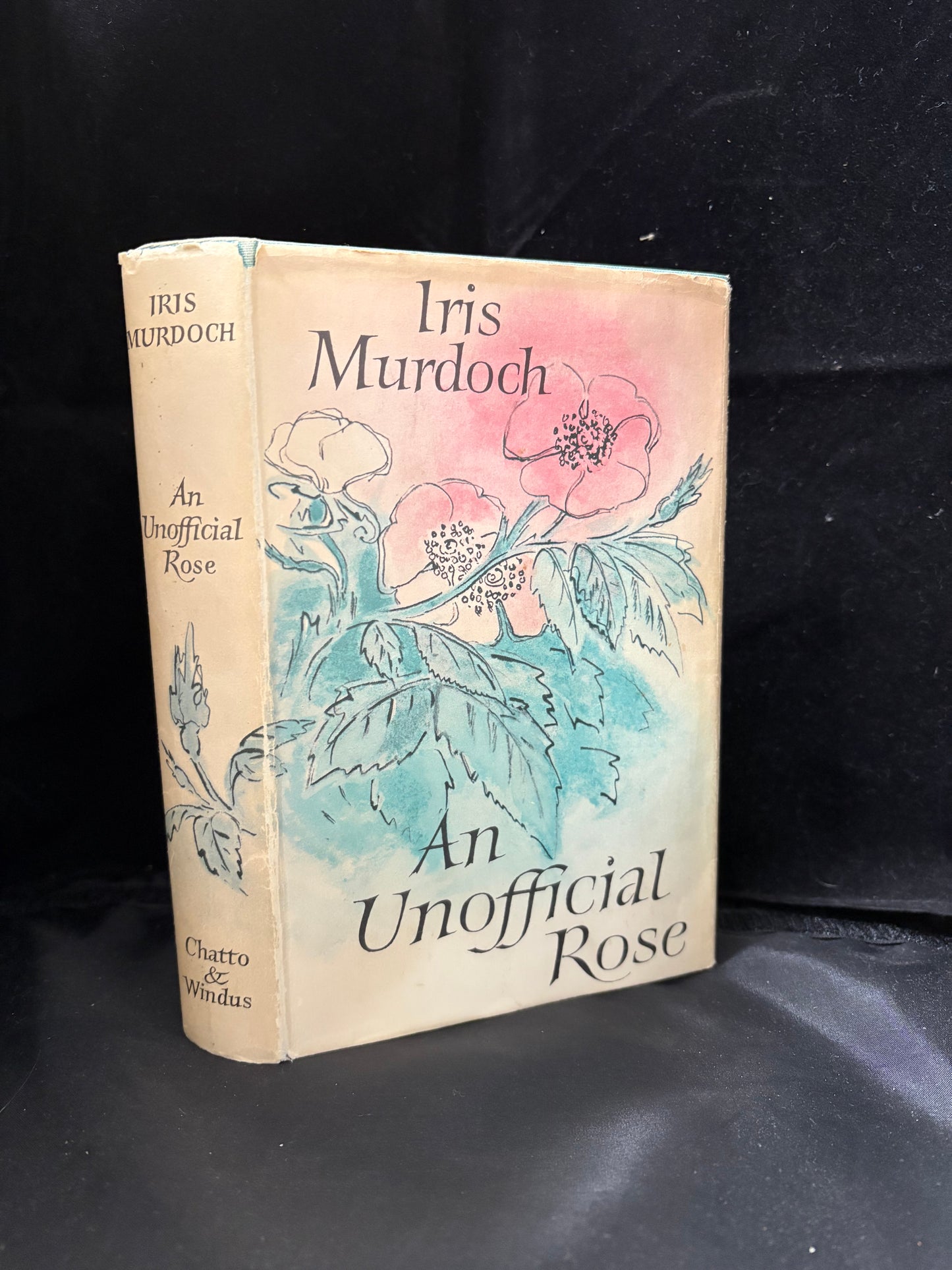 Murdoch, Iris.                An Unofficial Rose.      First Edition.