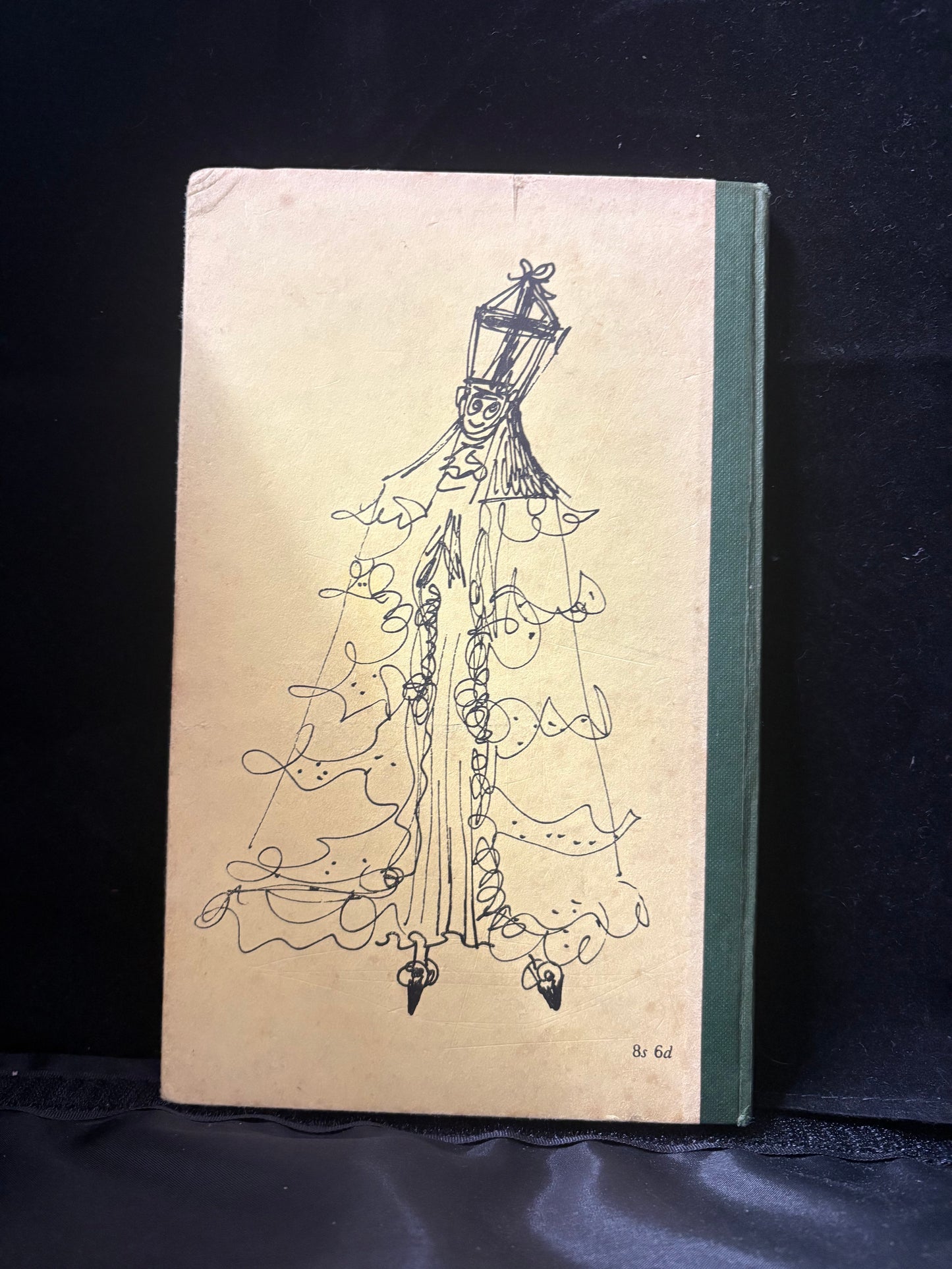 Mascal, E.L and Barbara Jones.  Pi in the High.            First edition, second impression.