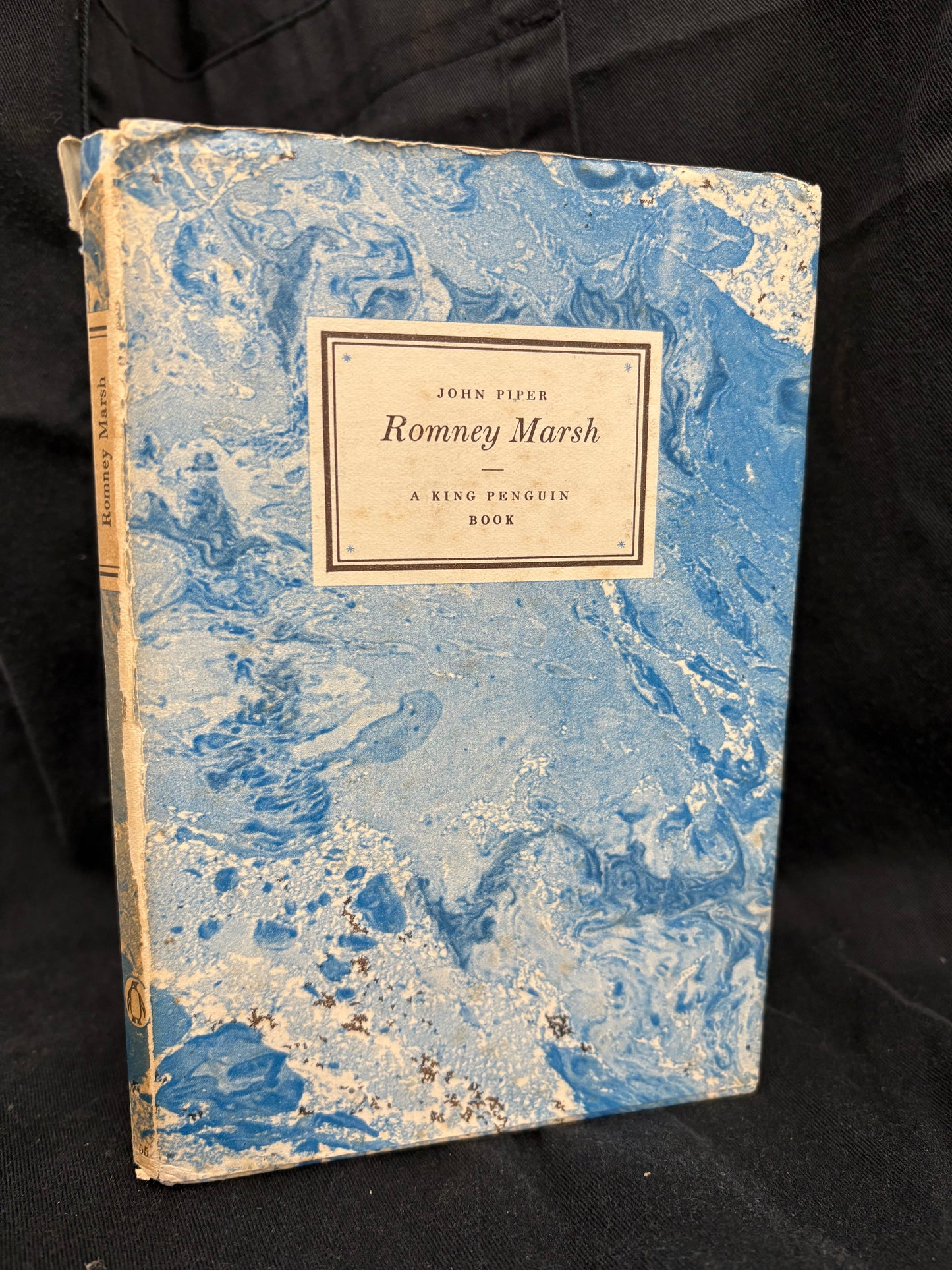 Piper, John.               Romney Marsh.                              King Penguin no. 55