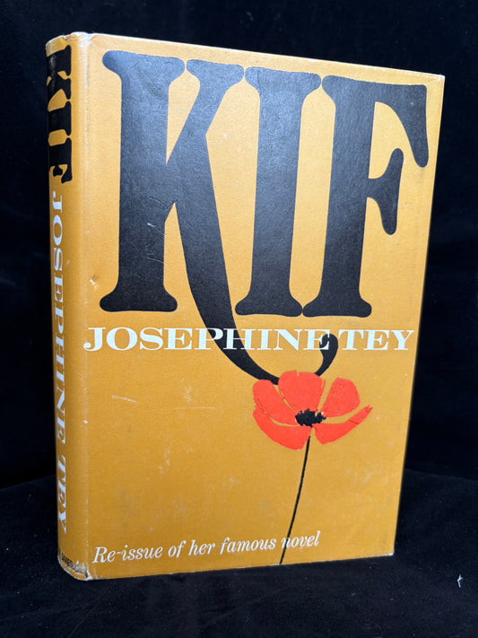 Kif.   Josephine Tey