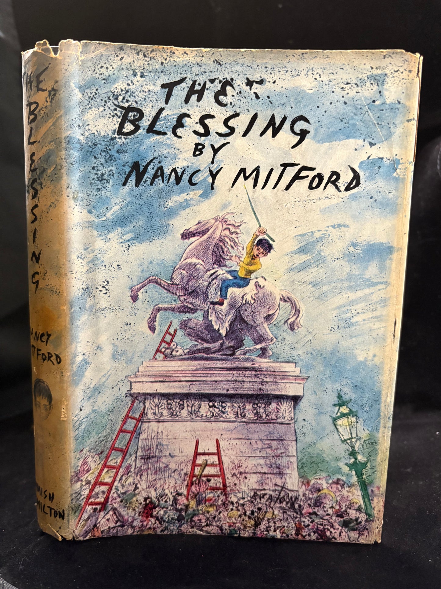 Mitford, Nancy.               The Blessing.                  First Edition.