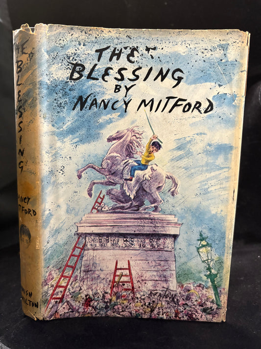 Mitford, Nancy.               The Blessing.                  First Edition.