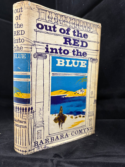 Out of the Red into the Blue   Barbara Comyns