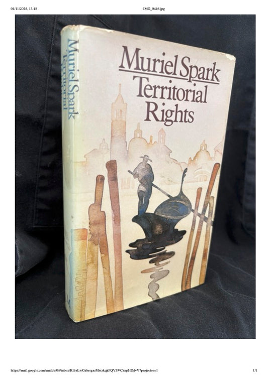 Territorial Rights.    Muriel Spark