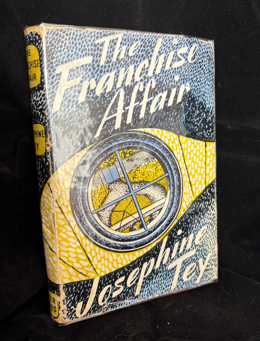The Franchise Affair.     Josephine Tey