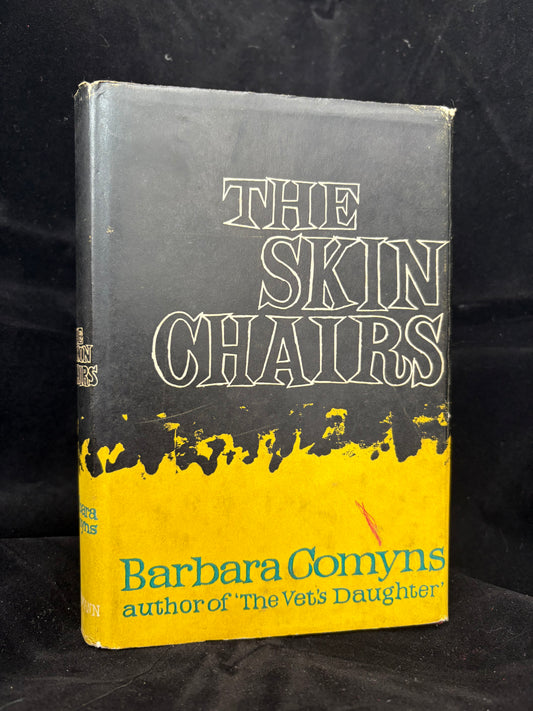 The Skin Chairs.     Barbara Comyns