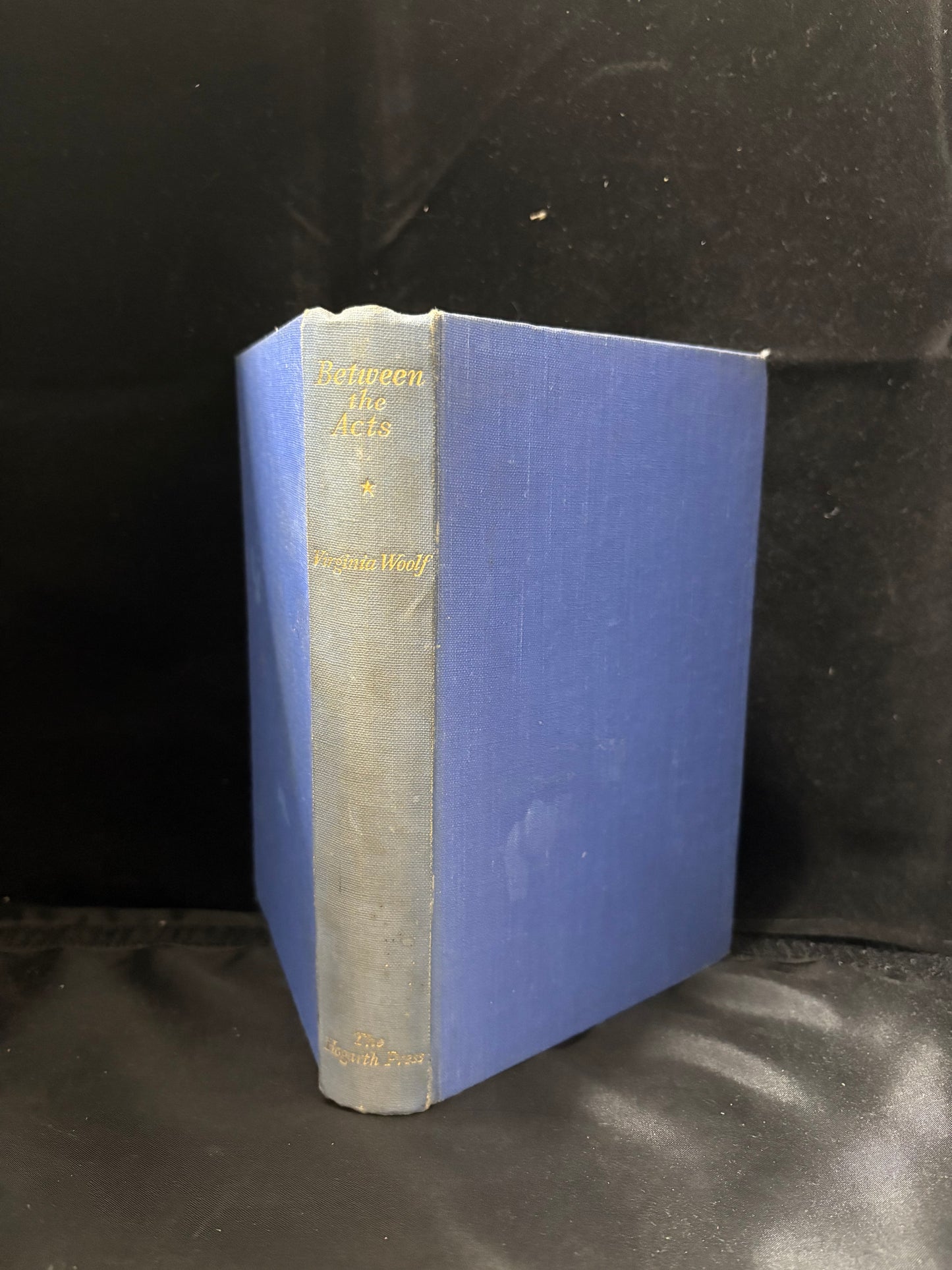 Woolf, Virginia.              Between the Acts.                     First Edition.