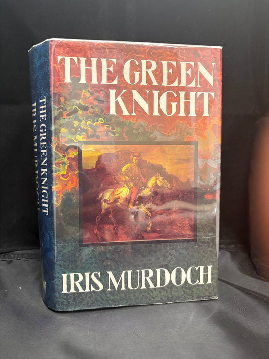 Murdoch, Iris.                The Green Knight.                      First Edition.