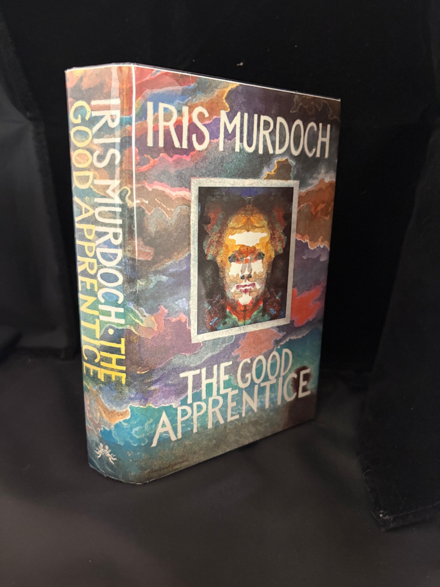 Murdoch, Iris.        The Good Apprentice.                  First Edition.
