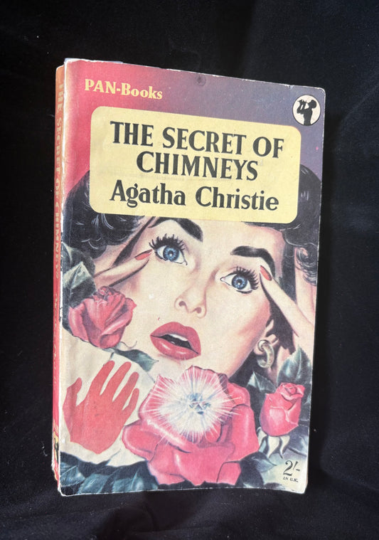 The Secret of Chimneys.    Agatha Christie