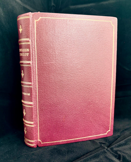 Fraulein Schmidt and Mr Anstruther. Elizabeth Von Arnim.